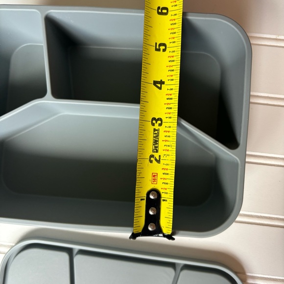 Silicone Lunch Box - Picture 4 of 5